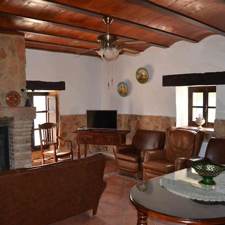 Finca El Vizconde Naturaleza Con Tus Hijos Arquillos Bagian luar foto