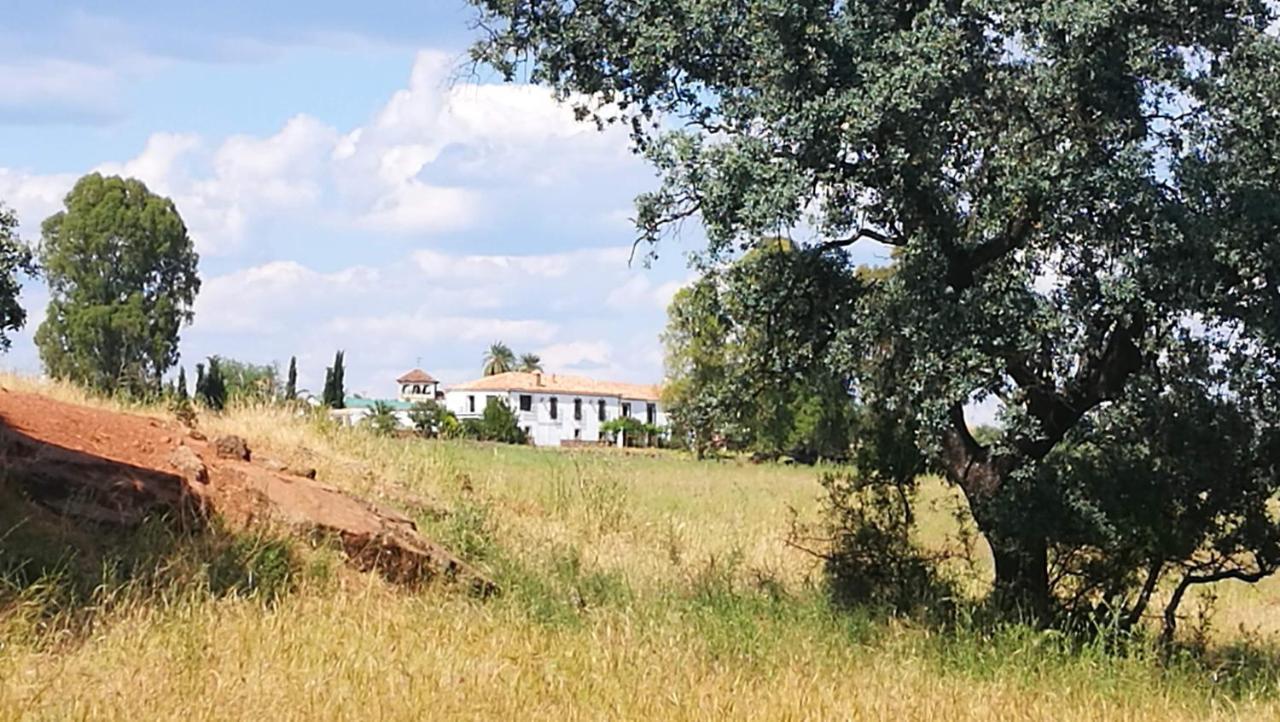 Finca El Vizconde Naturaleza Con Tus Hijos Arquillos Bagian luar foto