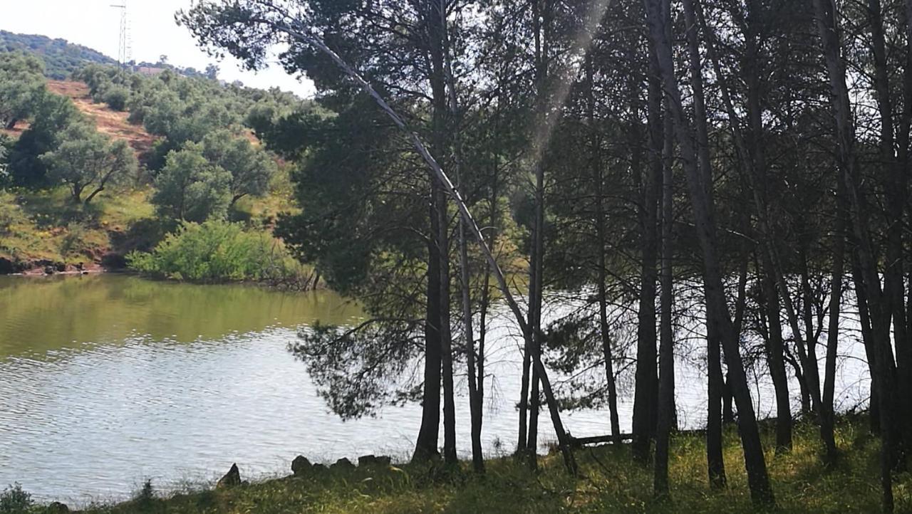 Finca El Vizconde Naturaleza Con Tus Hijos Arquillos Bagian luar foto