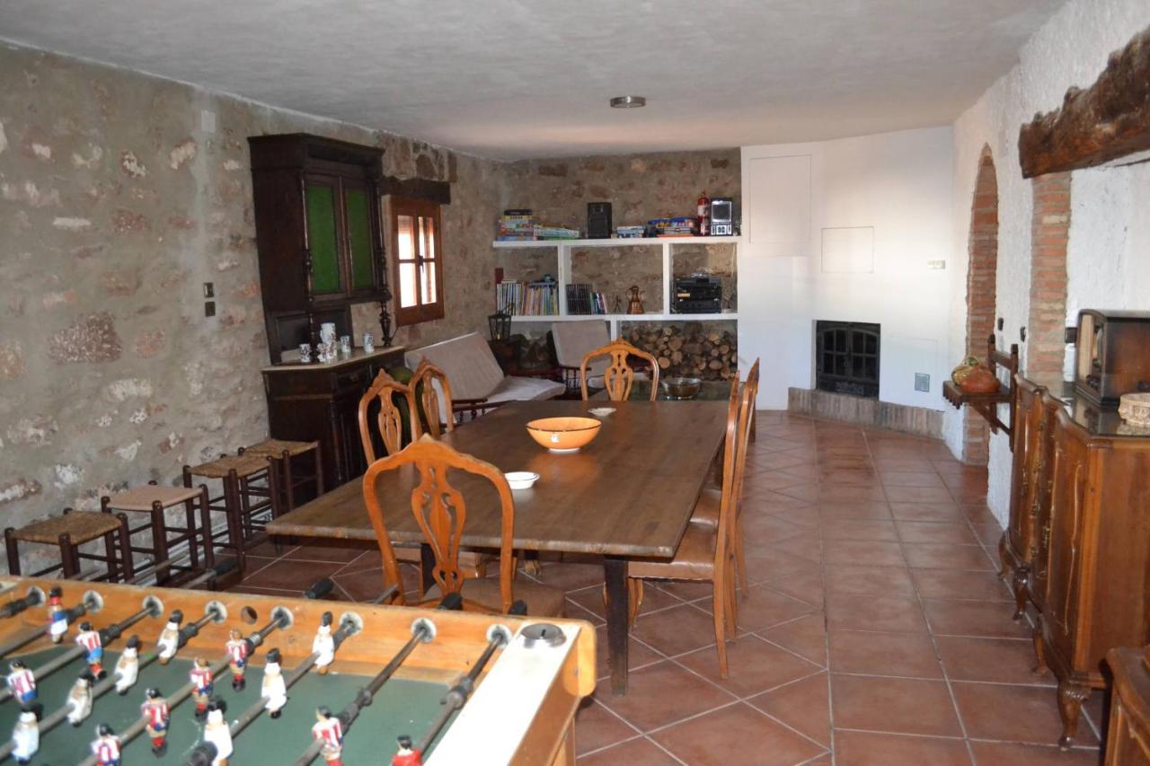 Finca El Vizconde Naturaleza Con Tus Hijos Arquillos Bagian luar foto