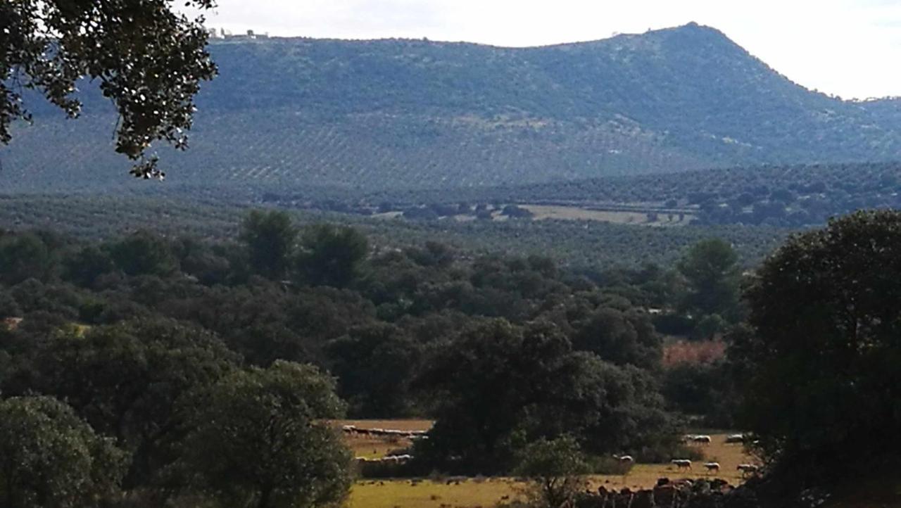 Finca El Vizconde Naturaleza Con Tus Hijos Arquillos Bagian luar foto