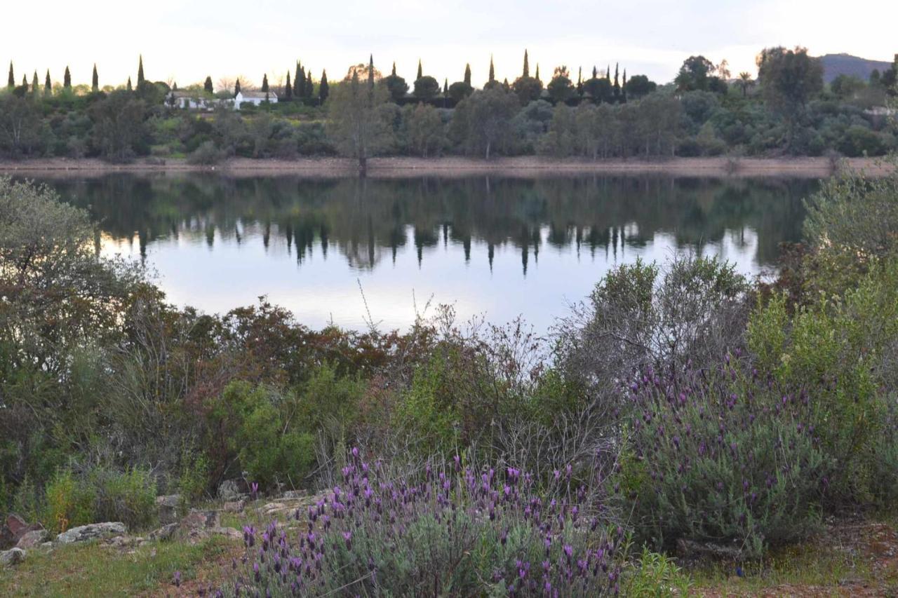 Finca El Vizconde Naturaleza Con Tus Hijos Arquillos Bagian luar foto