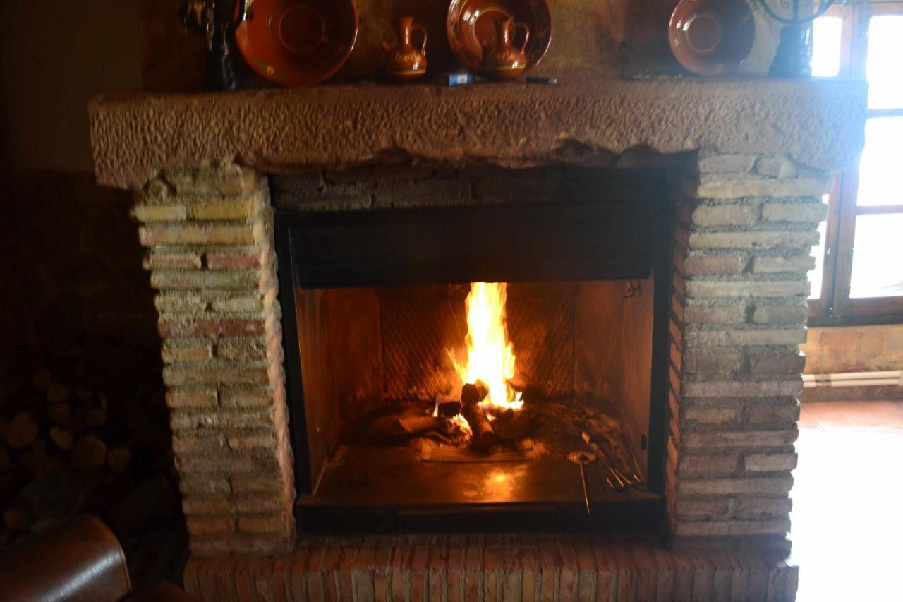 Finca El Vizconde Naturaleza Con Tus Hijos Arquillos Bagian luar foto