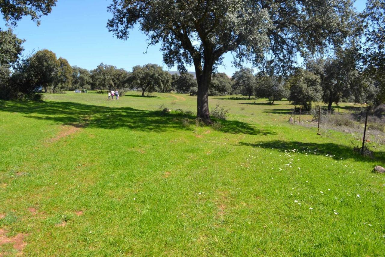 Finca El Vizconde Naturaleza Con Tus Hijos Arquillos Bagian luar foto
